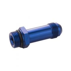 Proflow Quick Release Fuel Fitting Holley Inlet Feed -08AN Male To