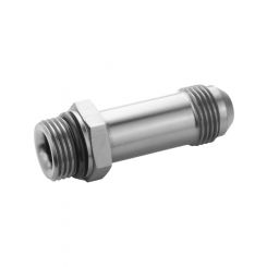 Proflow Quick Release Fuel Fitting Holley Inlet Feed -08AN Male To