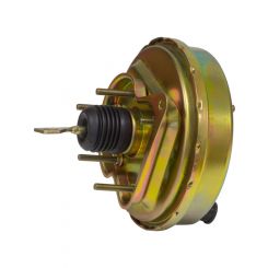 Proflow Power Brake Booster 9in. Single Diaphragm Zinc Ford Mustang