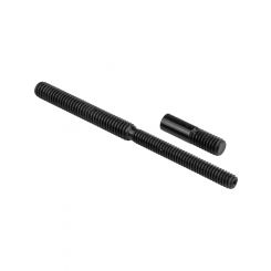 Proflow Air Cleaner Stud Stud Kit, 5in. with adaptor