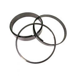 Proflow Air Cleaner Spacer Kit, 3 Pc 1/4, 1/2, 1in. Suit 5-1/8 car