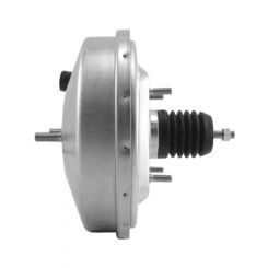 Proflow Power Brake Booster Universal 8in. Single Diaphragm, Chro