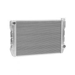 Proflow Radiator, Universal, Fabricated Aluminium Tanks, Natural, 3
