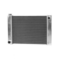 Proflow Radiator, Universal, Fabricated Aluminium Tanks, Natural, 3