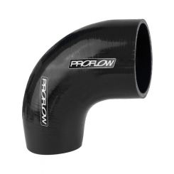 Proflow Hose Tubing Air intake, Silicone, Reducer, 3.50in. -