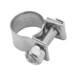 Proflow Hose Clamp EFI, 8mm Hose, 5 pack