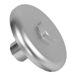 Proflow Oil Filter, Sandwich Block Off Plate, Aluminium Chevrolet 13/