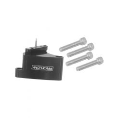 Proflow Timing Pointer, Billet Aluminium, Black Anodised, Chev Sm