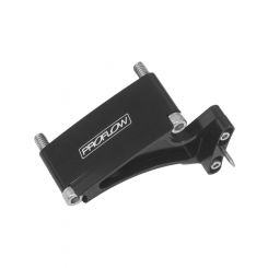 Proflow Timing Pointer, Billet Aluminium, Black Anodised, Chev Bi