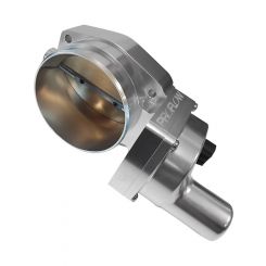 Proflow Throttle Body, Drive-By-Wire, Billet Aluminium, Natural, 1