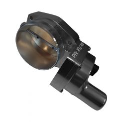 Proflow Throttle Body, Drive-By-Wire, Billet Aluminium, Black An