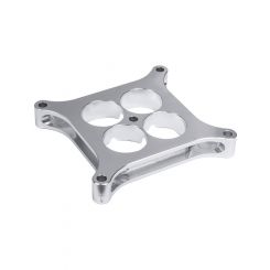 Proflow Carburettor Spacer, Aluminium, 1 in. Thick, Tapered Co