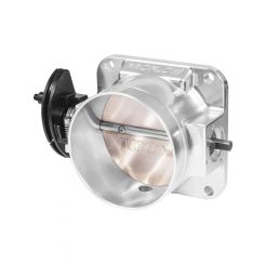 Proflow Throttle Body, Universal 100mm Bore Size, MPI, Billet Alumi
