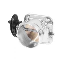 Proflow Throttle Body, Universal 80mm Bore Size, MPI, Billet Alumini
