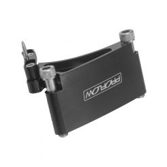 Proflow Timing Pointer, Billet Aluminium, Black Anodised, Chev Bi
