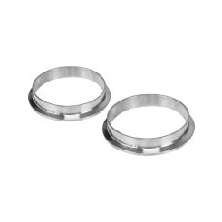 Proflow Exhaust Clamp Stainless V-Band Replacement Insert 4.00in.,