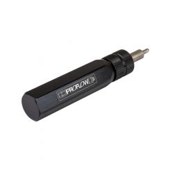 Proflow Braided Hose Assembly Tool, Billet Aluminium, Black Anodised