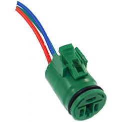 Proflow Nippondenso / Mitsubishi Round Alternator Plug