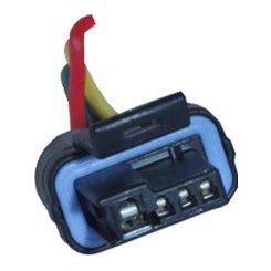 Proflow Alternator Plug Delco Suit MSD CS130 Style