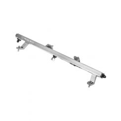 Proflow Fuel Rails Kit, Billet Aluminium, Polished, Ford BA BF Fa