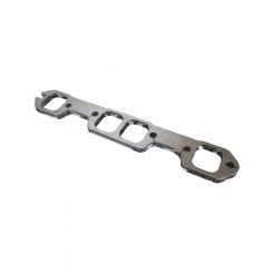 Proflow Header Extractor Flanges Steel 3/8in Thick For Holden V8