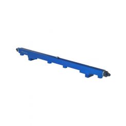 Proflow Fuel Rails Kit, Billet Aluminium, Blue Anodised, For Nissa