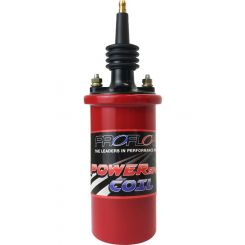 Proflow Ignition Coil, Power Striker 3, Canister, Round, Oil Filled