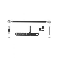 Proflow Throttle Linkage Kit, Proflow EFI, Dual Quad, 4150 Style