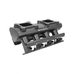 Proflow Intake Fabricated Black LS3, L98, L76, Hi Ram Dual Quad EFI