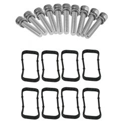 Proflow Intake O-Ring and Mounting Hardware Kit for LS3/L92 Manifolds
