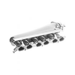 Proflow Intake Manifold Kit, Fabricated Aluminium, Polished For Toyo