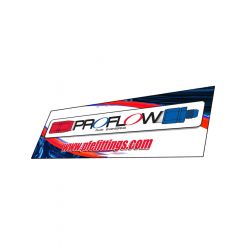 Proflow Proflow Banner 1200mm x 400mm