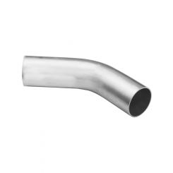 Proflow Aluminium Tubing Air Intake, Intercooler 4.00in. 45 Degr