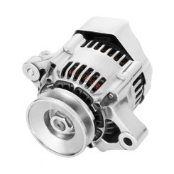 Proflow Alternator Power Spark Ultra Mini, 80 Amp Internal Regulato
