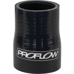 Proflow Hose Tubing Air intake, Silicone, Reducer, 1.50in. -