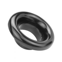 Proflow Turbo Bellmouth Style Aluminium Black Velocity Stack 3in.