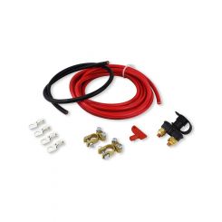 Proflow Battery Relocation Kit 5M Red 1M Black Cable 255 AMP 32mm2