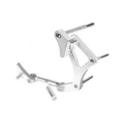 Proflow Alternator Bracket Kit, Aluminium Ford V8 Cleveland 302 3