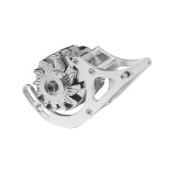 Proflow Alternator Bracket Kit, Aluminium Holden V8 Drivers Side