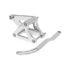 Proflow Alternator Bracket Kit, Aluminium Holden V8 Torana Driver