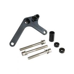 Proflow Alternator Bracket Kit, Aluminium GM Chevrolet Holden VE