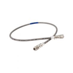 Proflow Brake Line -03AN Stainless Hose End ADR 300mm