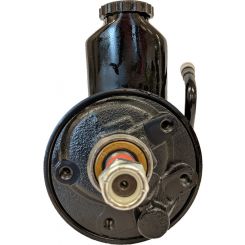 Proflow Power Steering Pump, Saginaw P Series, Reservoir, Keyway
