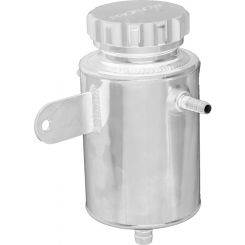Proflow Power Steering Reservoir, Remote, Aluminium, Polished, Univer