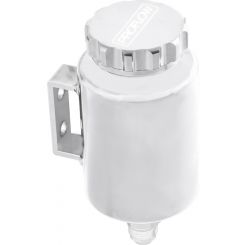 Proflow Power Steering Reservoir, Remote, Aluminium, Polished, Univer