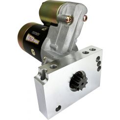 Proflow Starter Motor Power Torque Mini Black SB & BB Chevrolet 2.0