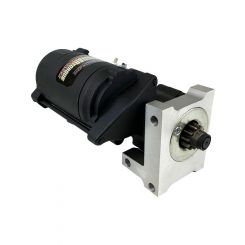Proflow Starter Motor Power Torque Infini Clock Black Wrinkle, Stag