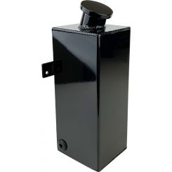 Proflow Windshield Washer Reservoir, Universal, Fabricated Aluminiu