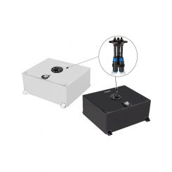 Proflow Fuel Cell, EFI Tank Kit, 15g, 57L, Aluminium, Black 510 x 4