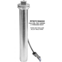 Proflow Gauge Sender Stainless Steel Series II Unit 0 - 90 Ohm, Fu